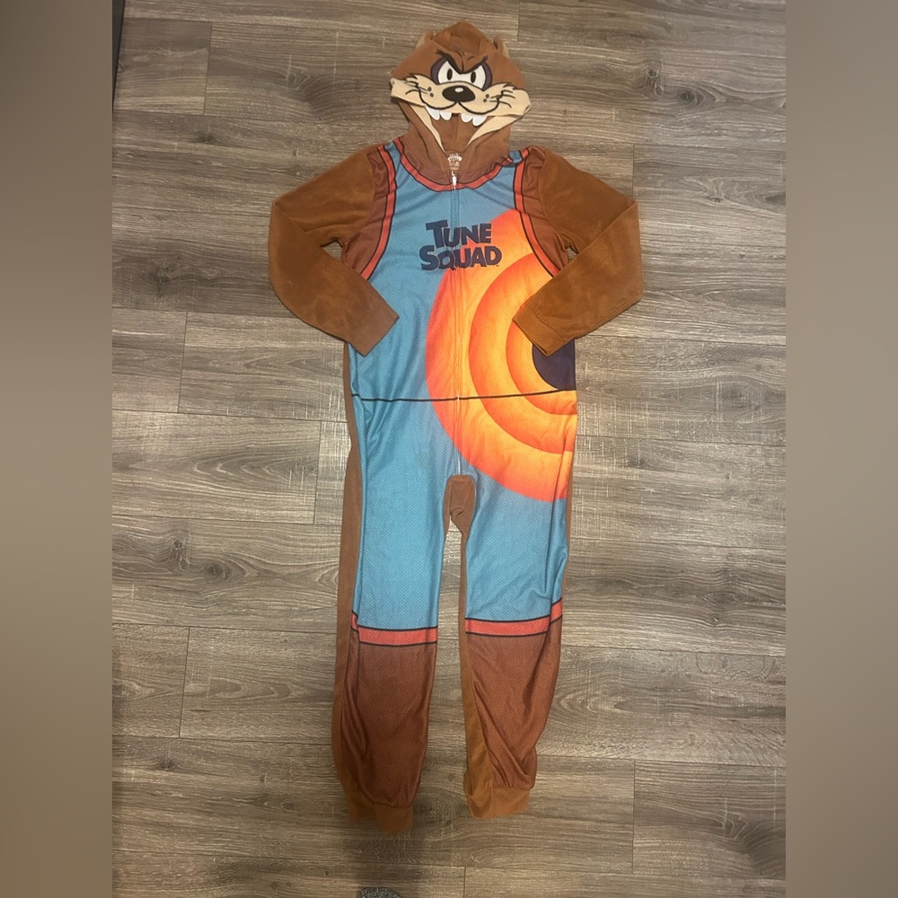 Space Jam Tune Squad Pajamas